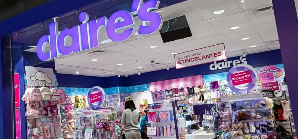concurrence - Claire dépose le bilan alors que la concurrence s'intensifie