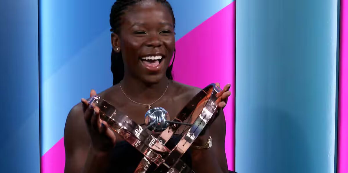 titre - Victoria Mboko sur son titre historique au National Bank Open et ses projets futurs