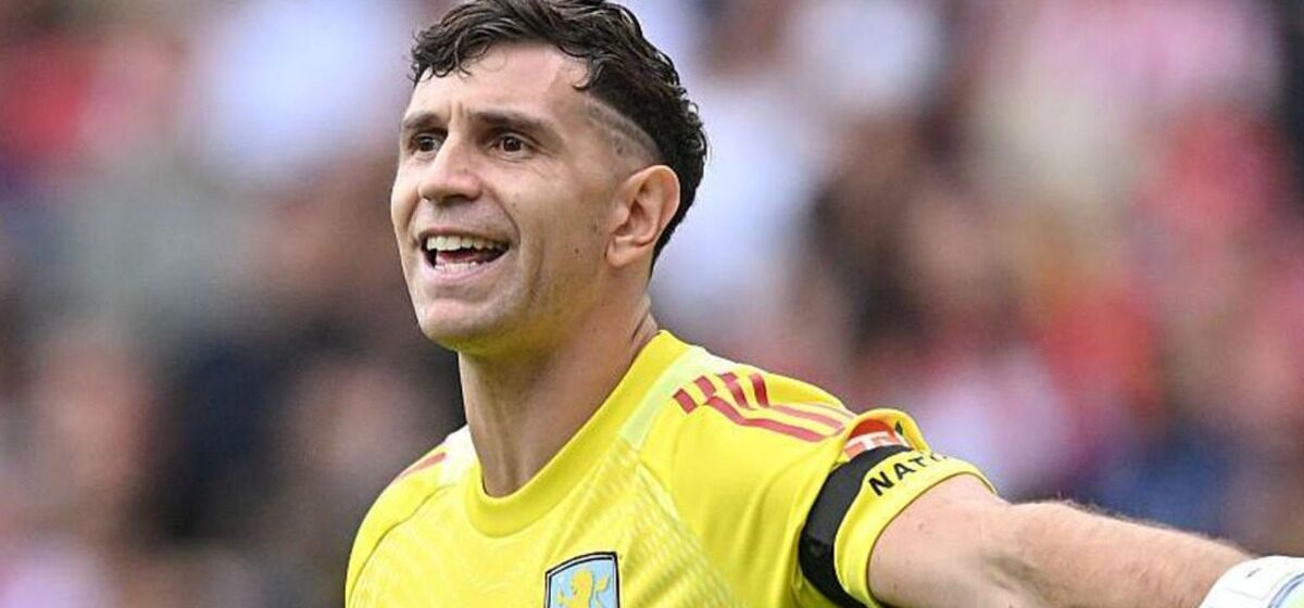Martinez - Le gardien de villa Martinez de nouveau dans le viseur de Man Utd