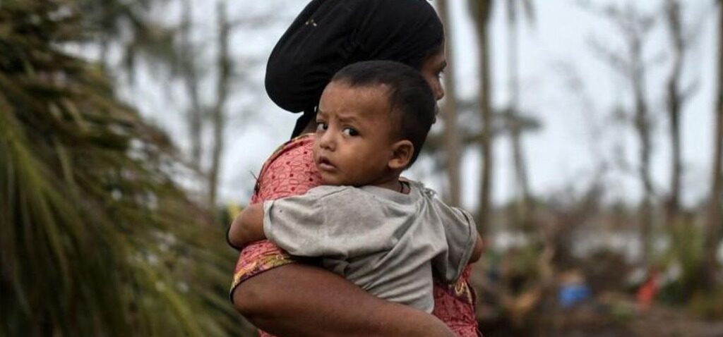famine - Craintes de famine au Myanmar alors que l'ONU avertit d'un 'désastre'