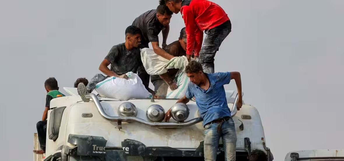 Canada - 24 pays, dont le Canada, appellent à une action urgente pour mettre fin à la famine à Gaza