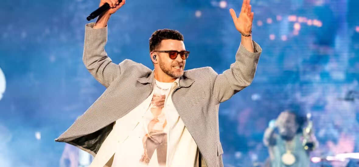 maladie - Justin Timberlake annonce un diagnostic de maladie de Lyme 'débilitant' alors qu'il termine sa tournée mondiale