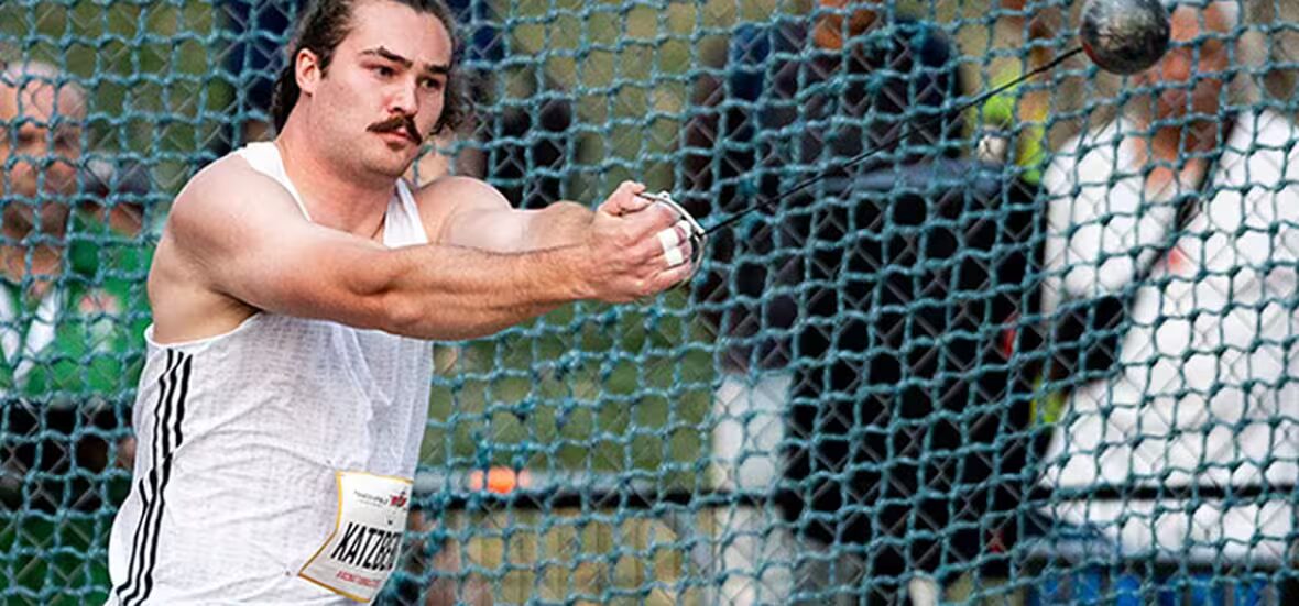 lancer - Halász de Hongrie venge sa défaite olympique au lancer du marteau face à Katzberg en battant le Canadien sur son sol natal