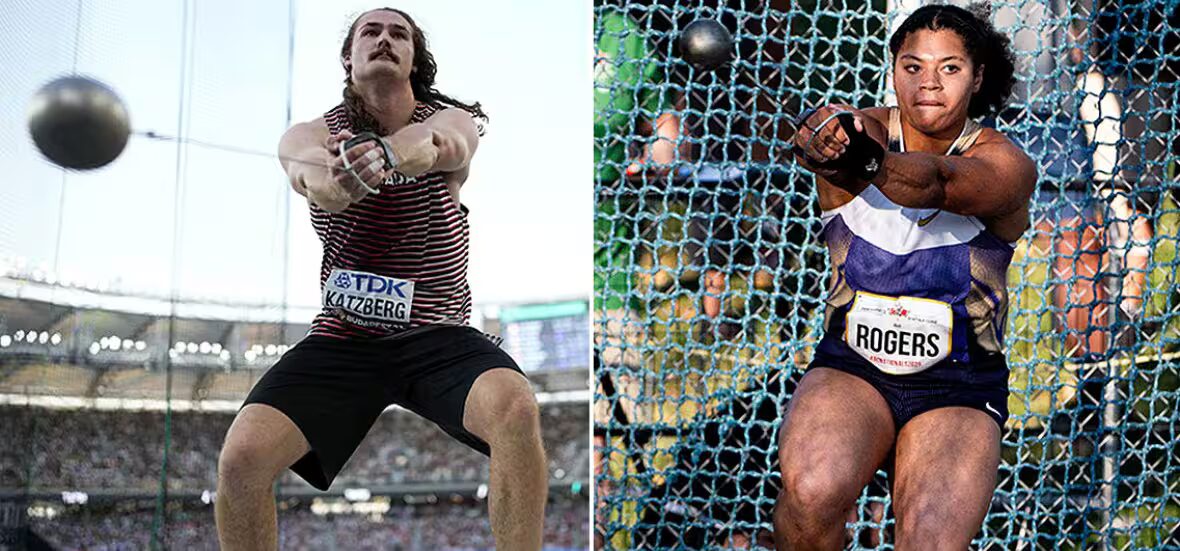 athlétisme - Pour la première fois, le Canada aura 4 athlètes défendant leurs titres aux prochains Championnats du monde d'athlétisme