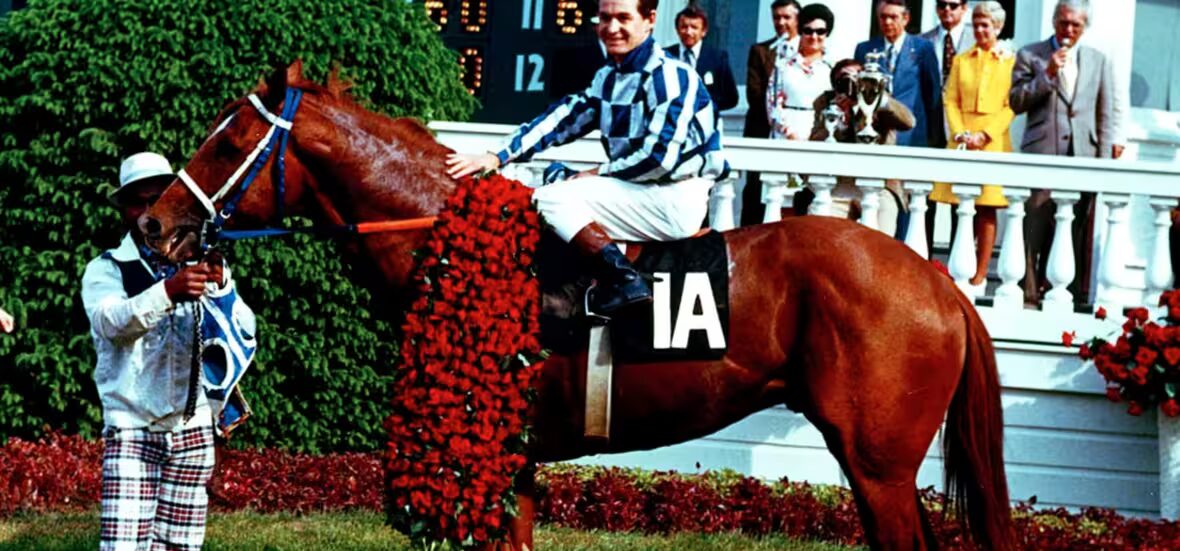 jockey - Décès de Ron Turcotte, le jockey canadien qui a monté Secretariat pour remporter la Triple Couronne en 1973, à 84 ans