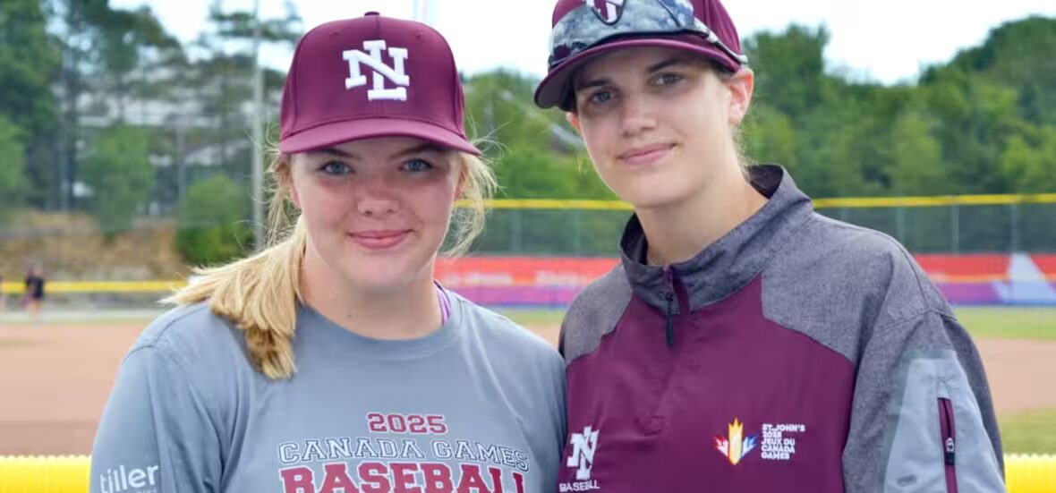 baseball - Histoire en marche : Le baseball féminin fait ses débuts aux Jeux d'été du Canada