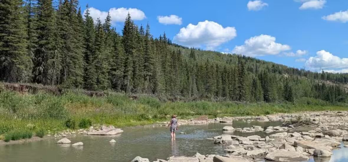 pipeline - Dawson Creek, C.-B., envisage un pipeline d'eau de 100 M$ alors qu'une sécheresse croissante menace l'approvisionnement en eau potable