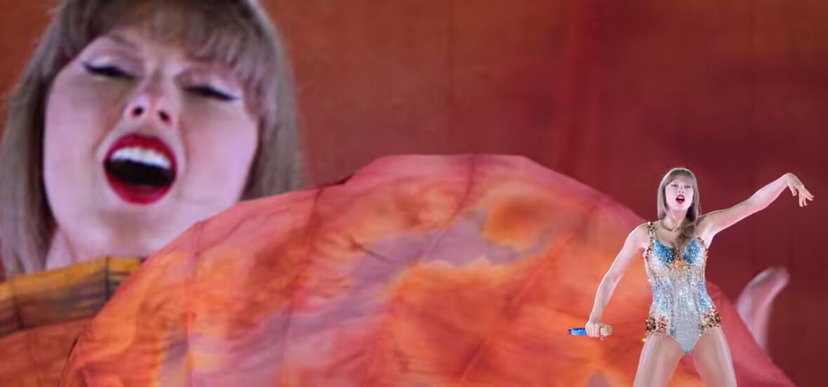 Album - Taylor Swift Annonce un Nouvel Album Intitulé The Life Of A Showgirl