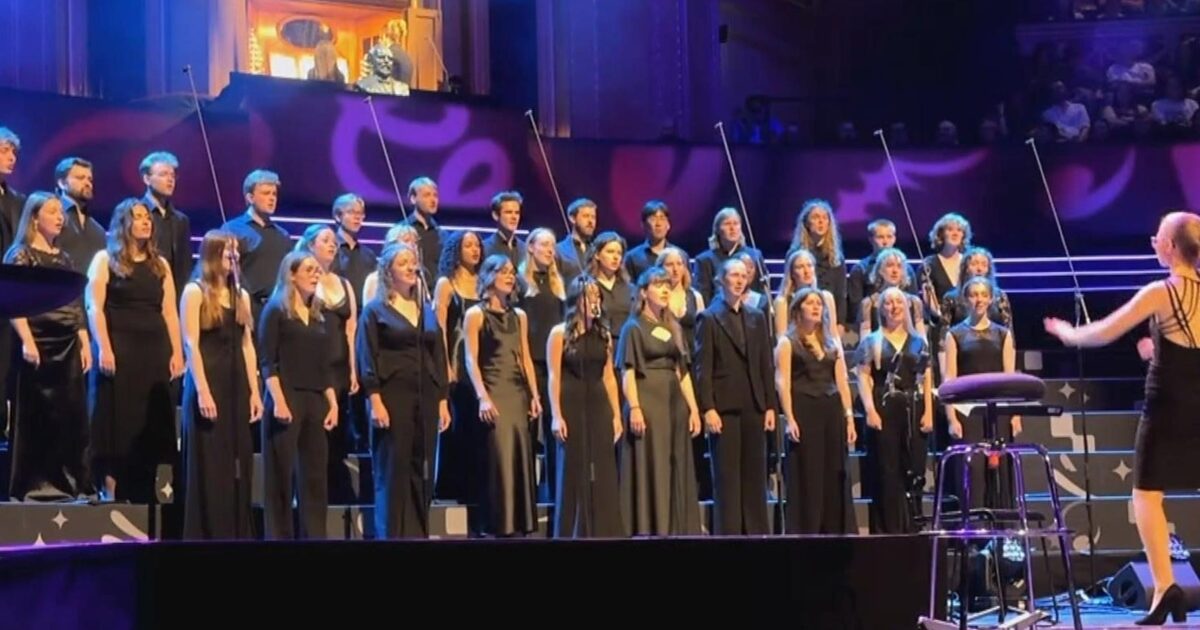 Prom - Le Royal Albert Hall accueille son premier Prom nocturne en décennies