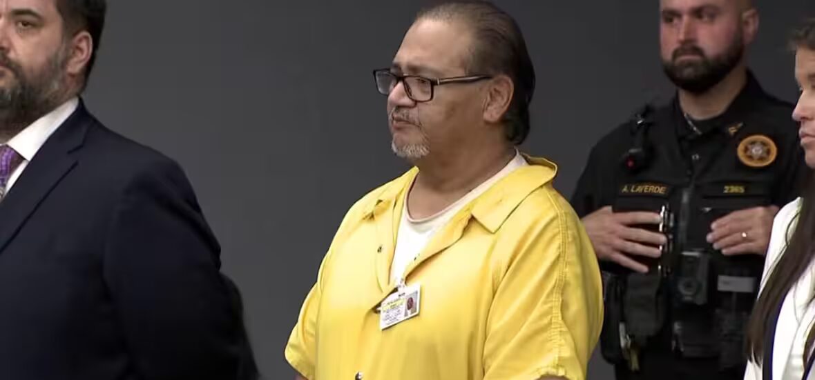 meurtre - Un homme du Manitoba condamné à 10 ans pour le meurtre d'une femme du New Jersey dans une affaire non résolue de 1997