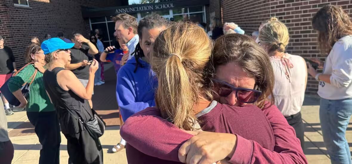 fusillade - 2 Enfants tués lors d'une fusillade dans une église du Minnesota, le tireur est également décédé
