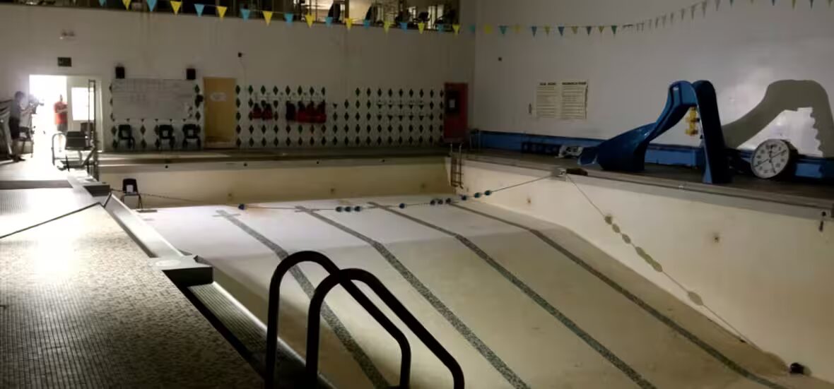 piscines - Le Canada en pleine crise des installations : des piscines publiques vieillissantes confrontées à une vague de réparations majeures ou de fermetures