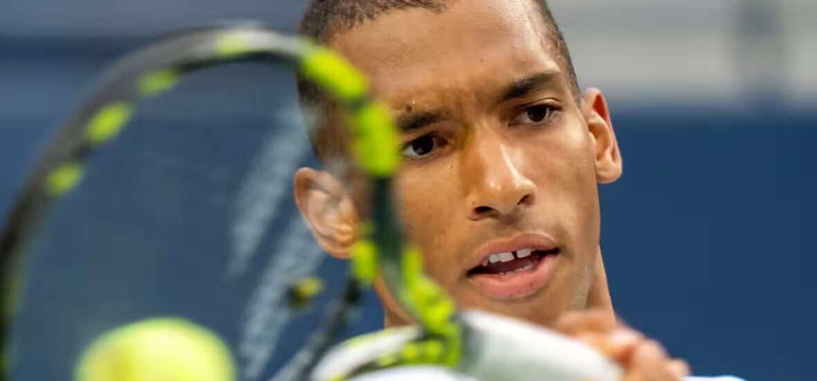 Open - Auger-Aliassime du Canada accède au 4e tour de l'Open de Cincinnati