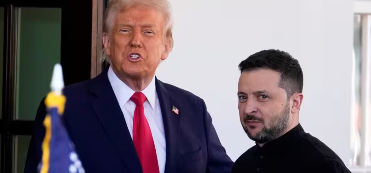 dirigeants - Les dirigeants européens rejoindront la réunion de Zelenskyy avec Trump dans une apparente démonstration de soutien.