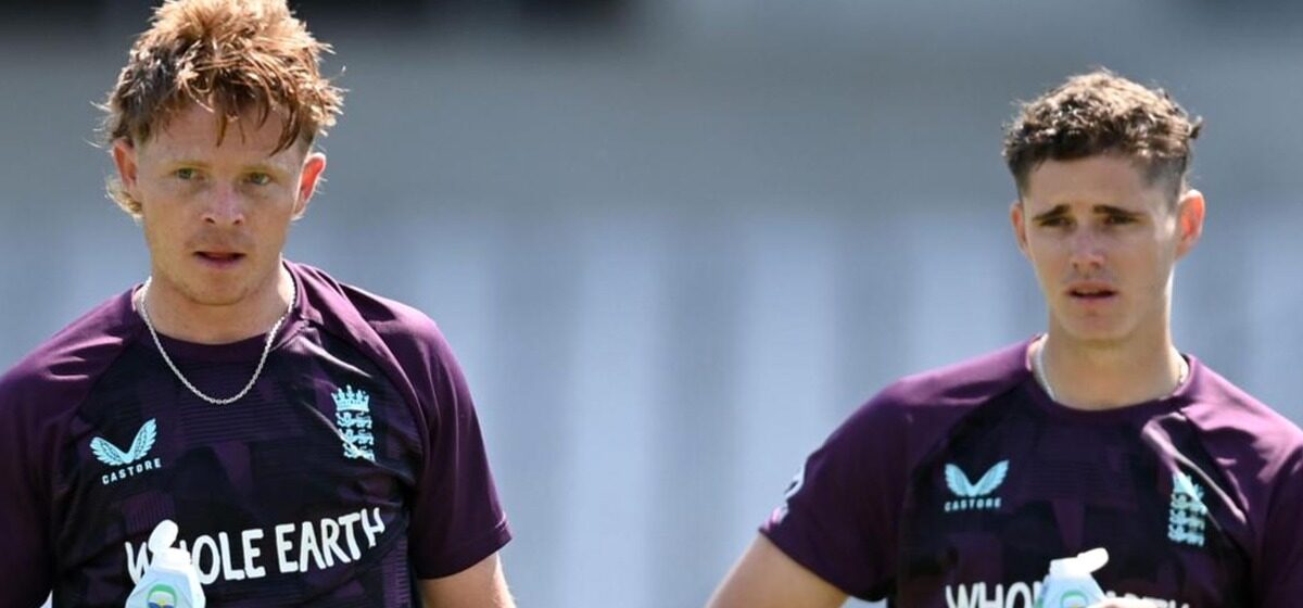 Angleterre - L'Angleterre n'a pas encore décidé de l'équipe pour les Ashes - Entraîneur McCullum