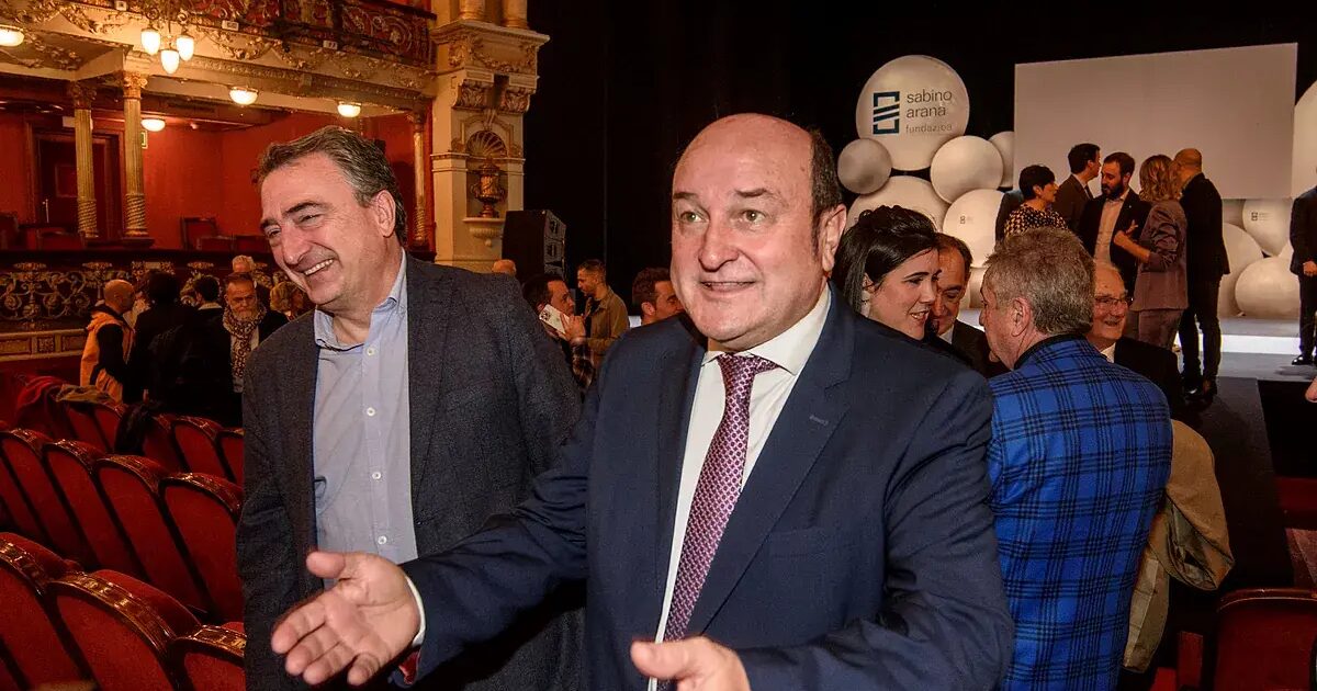 PwC - Andoni Ortuzar rejoint PwC en tant qu'« expert externe », la société de conseil dirigée par un fils de Juan Mari Atutxa au Pays Basque
