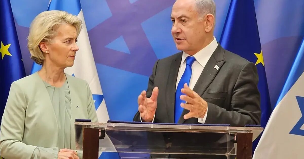 traité - Bruxelles suspend le traité commercial avec Israël : le gouvernement "dirige" la pression au sein de l'UE pour que "le génocide cesse"