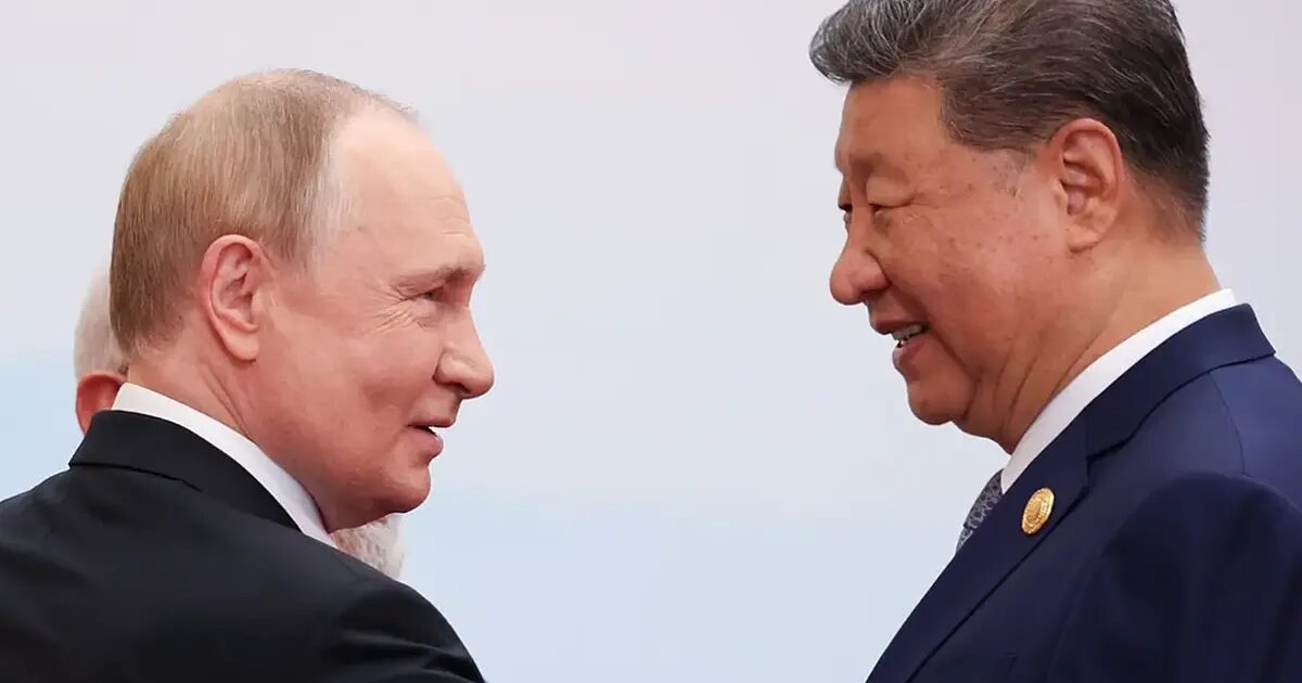 Poutine - Poutine Accuse L'Occident De L'Invasion De L'Ukraine Et Défend Un Modèle Alternatif À L'Otan