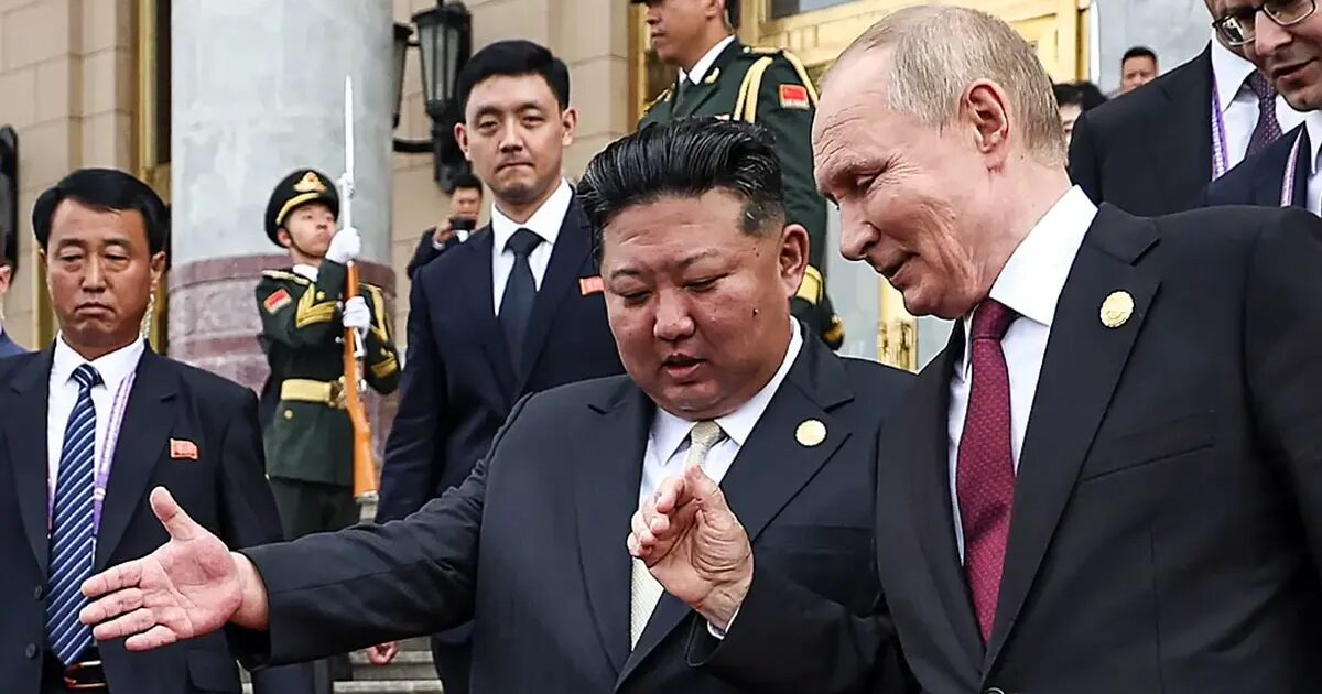 acteur - Kim Jong-un se renforce comme acteur clé dans le nouveau pôle de pouvoir avec sa fille comme héritière visible