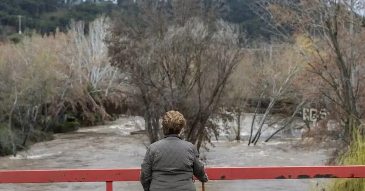 Espagne - Le Temps En Espagne : La Catalogne Émet Une Alerte Sur Les Mobiles Et Avance La Sortie Des Écoles Dans Le Baix Ebre Et Montsià (Tarragone) En Raison Du Risque De Lluies Torrentielles