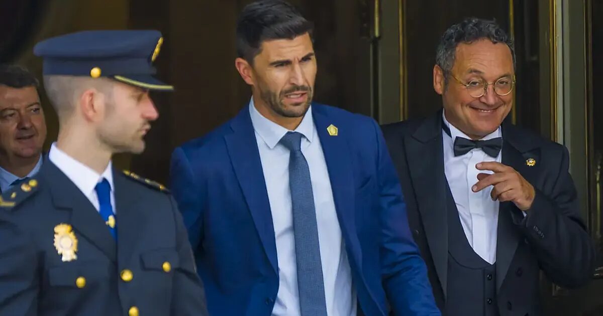 caution - El novio d'Ayuso saisit le suprême pour augmenter à 300 000 euros le montant de la caution imposée à García Ortiz