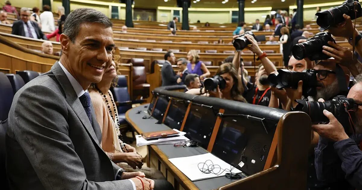 États-Unis - Les États-Unis accusent l'Espagne d'"encourager des terroristes" avec les mesures de Sánchez contre Israël.