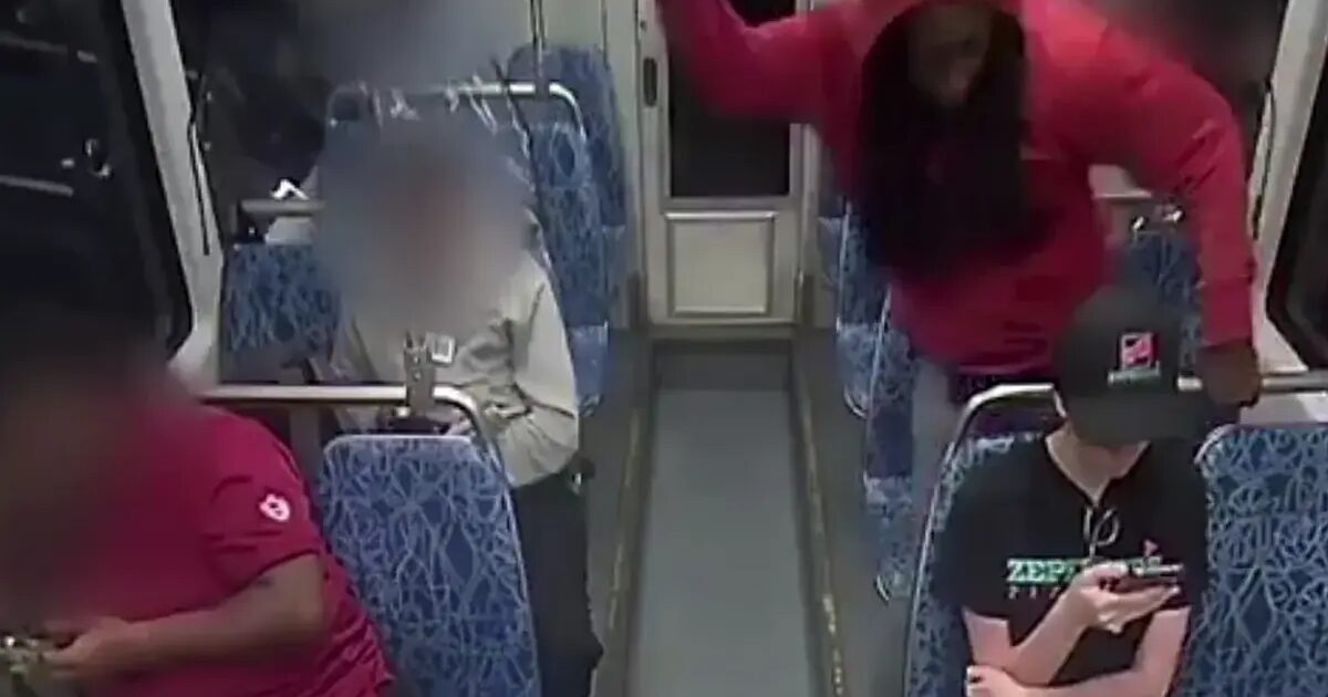 réfugiée - Le vidéo choquant de la réfugiée ukrainienne assassinée à Charlotte : l'accusé risque la peine de mort aux États-Unis.