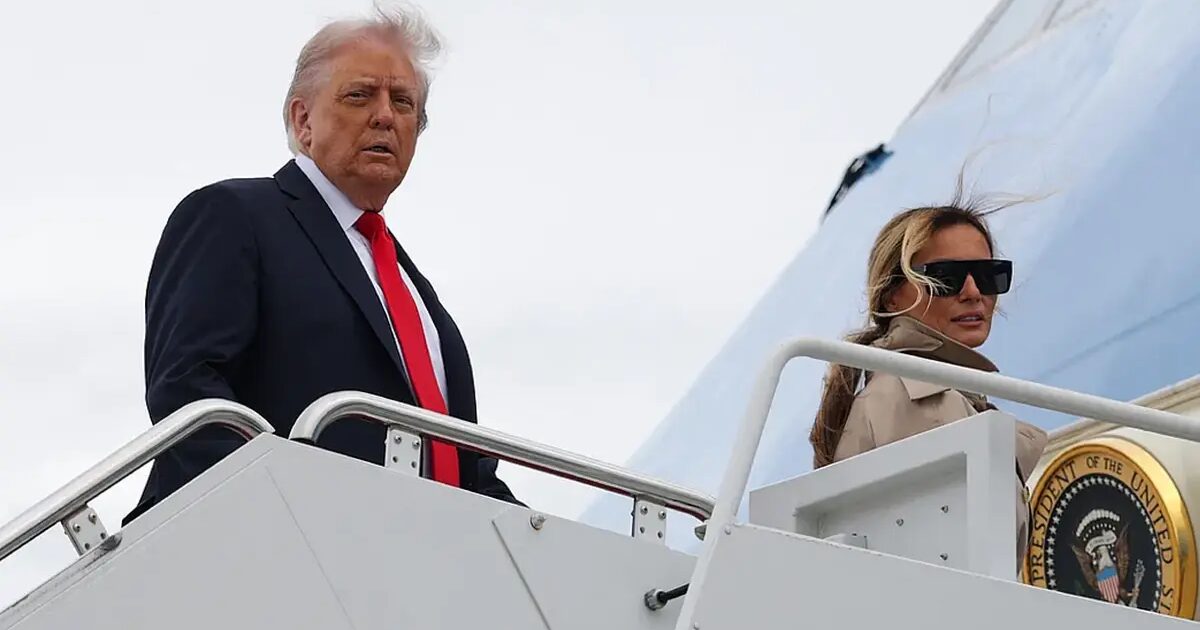 États-Unis - Trump affirme que les États-Unis ont attaqué une troisième embarcation près des Caraïbes