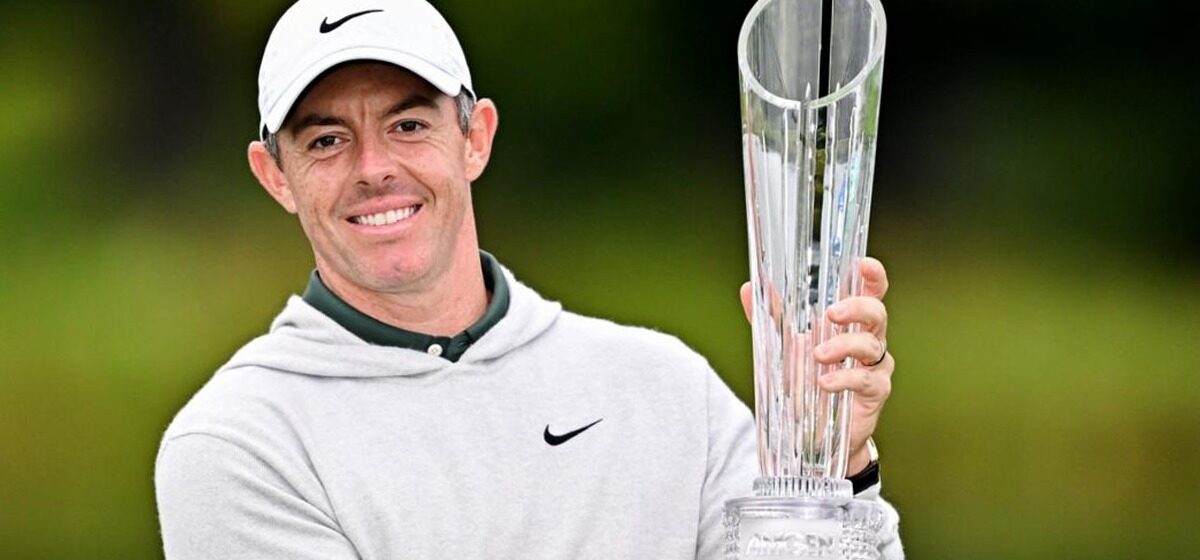 Mcilroy - Mcilroy remporte l'Open d'Irlande lors d'un play-off dramatique