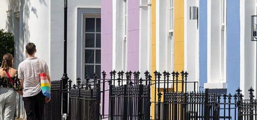 maison - La croissance des prix des maisons au Royaume-Uni ralentit en août