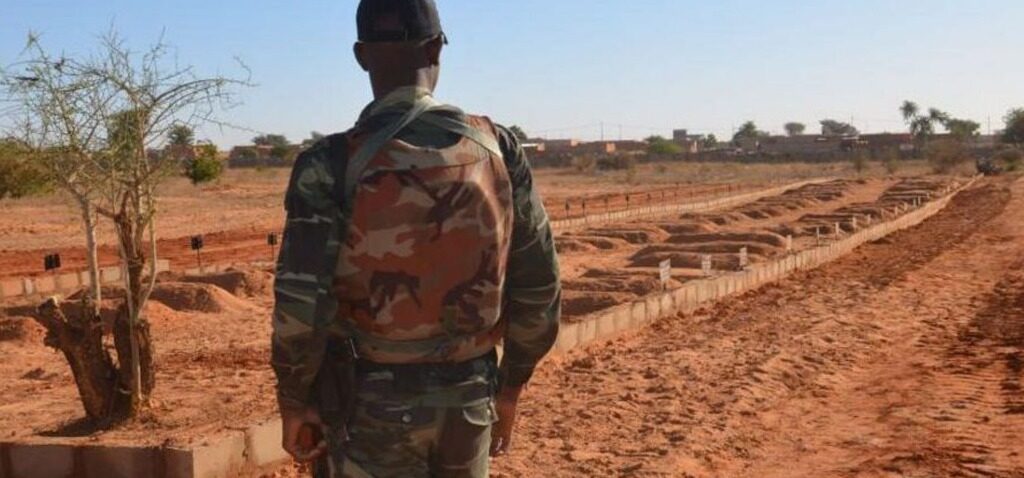 jihadistes - Des jihadistes ont 'exécuté sommairement' 127 personnes au Niger, selon un groupe de droits humains