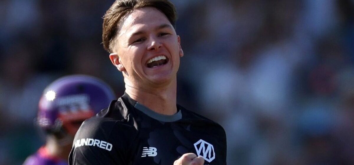 Baker - L'Angleterre offre à Baker son premier ODI en tant que lanceur rapide