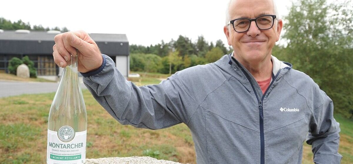 marché - « Le marché chinois, une opportunité incontournable : L’eau de Montarcher voit sa popularité exploser »