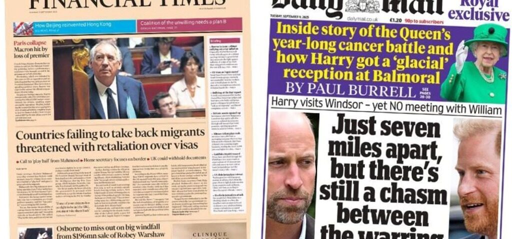 visa - Les documents : la menace de visa sur l'immigration illégale et les 'princes en guerre'