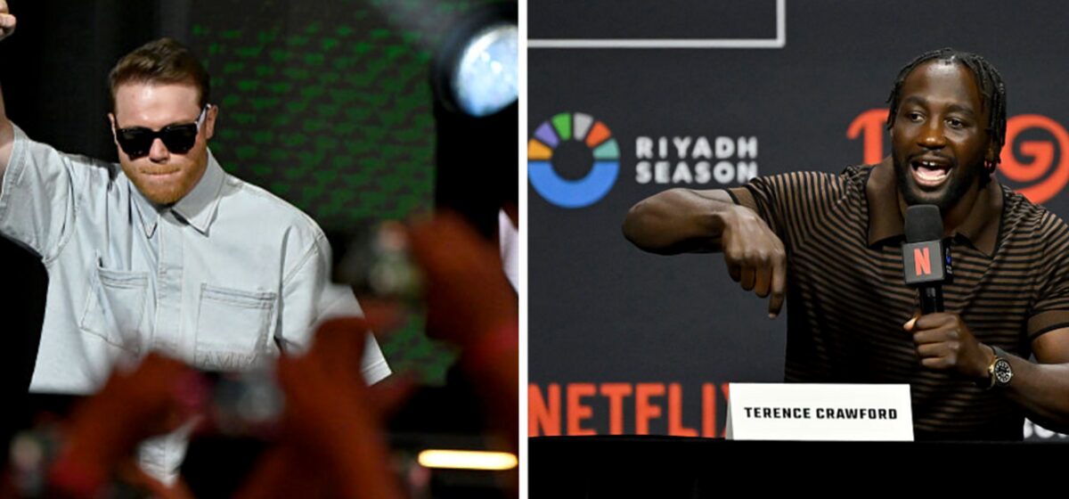 Canelo - « Perdre n'est pas une bonne image » - Ward analyse Canelo-Crawford