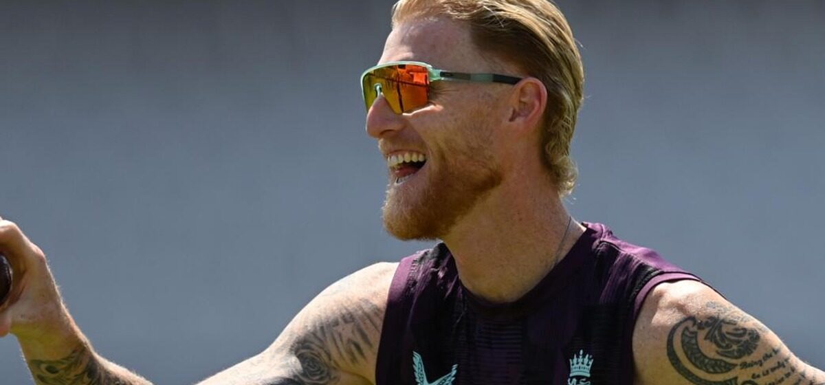 Stokes - Stokes de retour à l'entraînement après une blessure à l'épaule