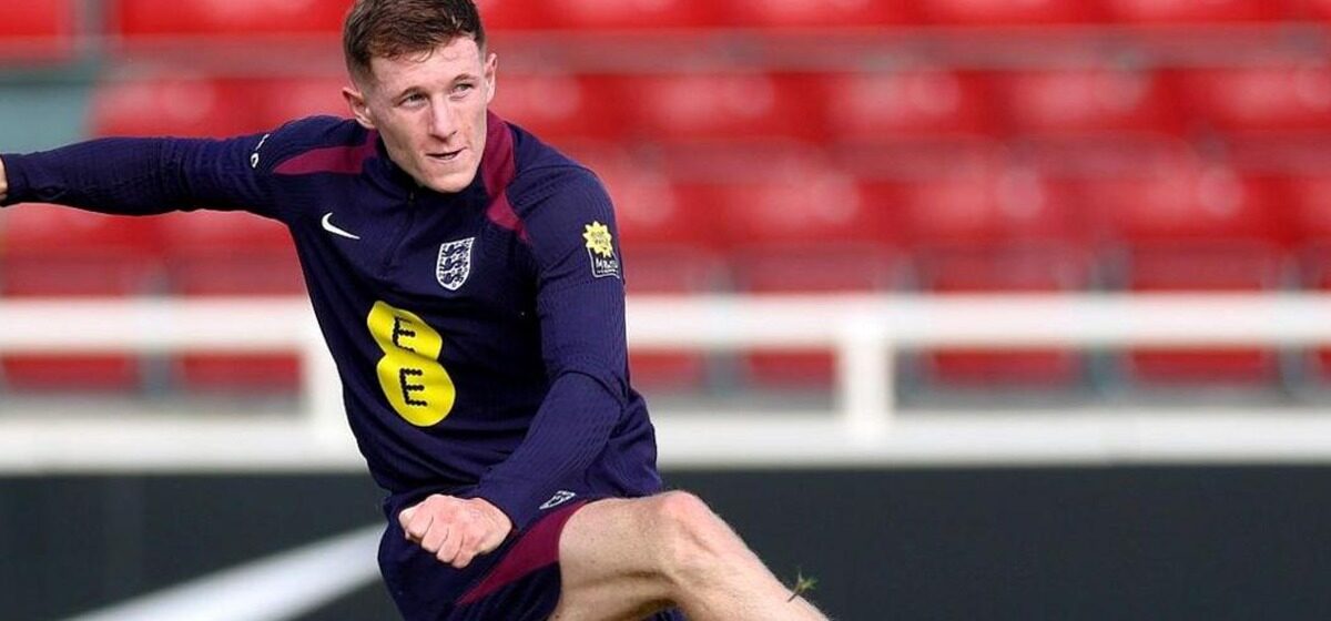 Angleterre - Anderson prêt à faire ses débuts avec l'Angleterre contre Andorre