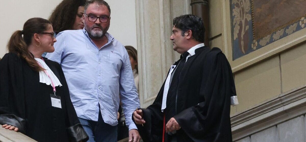 Péchier - Procès de l'anesthésiste Péchier, accusé d'avoir empoisonné 30 patients : « Je suis innocent »
