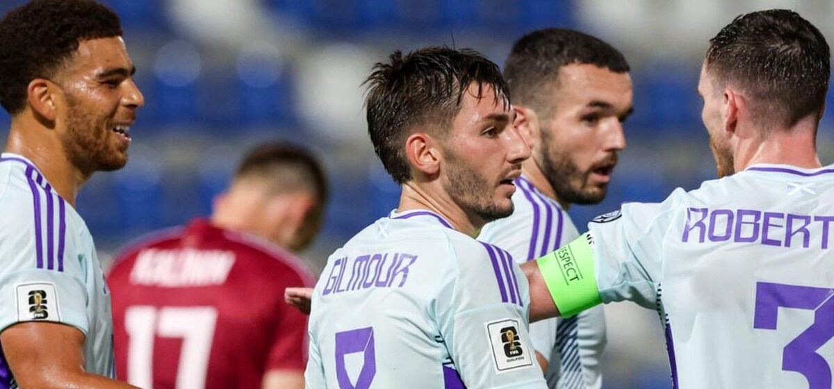 Coupe - Un Drame À Venir, Mais Le Récit de La Coupe Du Monde Écossaise Prend De L'Essor