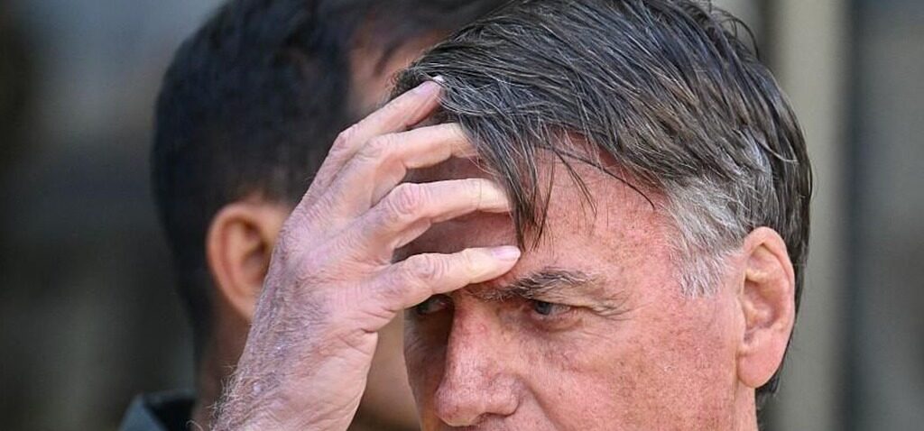 Bolsonaro - Bolsonaro condamné à 27 ans de prison pour avoir planifié un coup d'État au Brésil