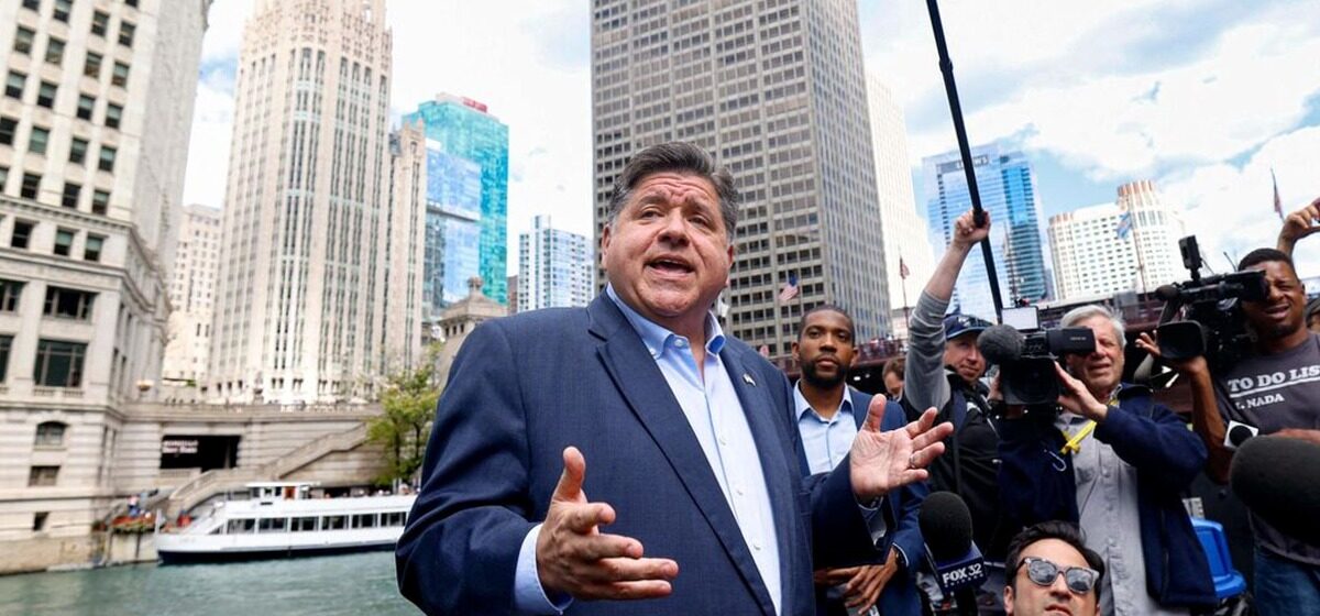 Gouverneur - États-Unis : Le Gouverneur de l'Illinois avertit d'une « invasion » militaire à Chicago