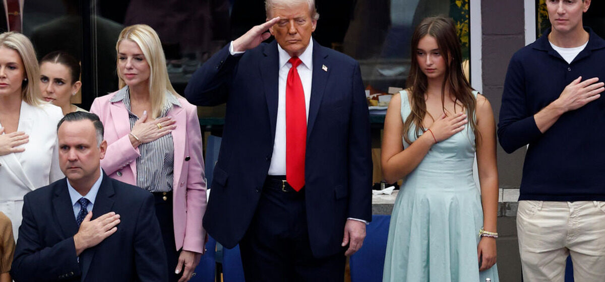 Trump - Donald Trump Retarde La Finale De L'US Open À Cause De Mesures De Sécurité Exceptionnelles Et Fait Face À Des Sifflets