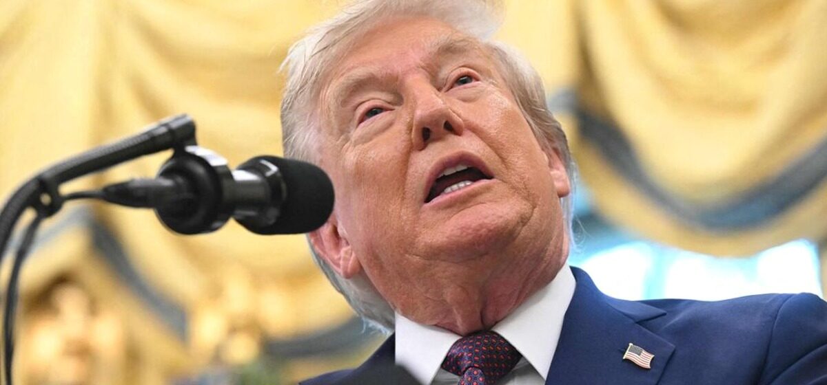 Trump - « Ce sont de fausses informations » : Donald Trump dément les rumeurs sur sa santé