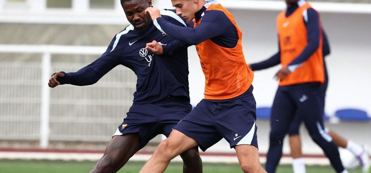 Bleus - France-Islande : La Composition Probable Des Bleus Avec Théo Hernandez Et Marcus Thuram