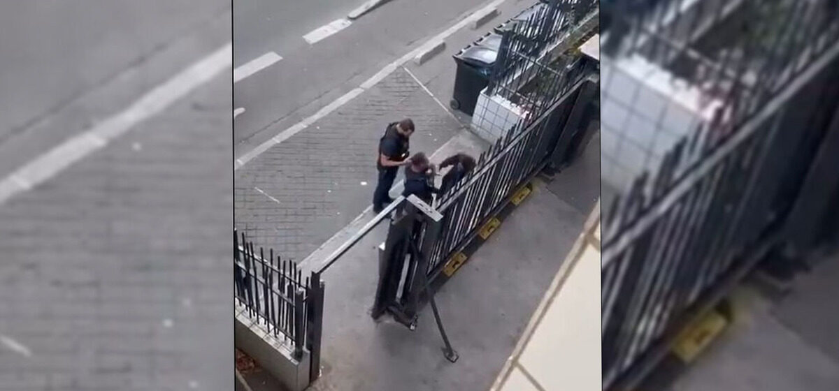 policier - Saint-Denis : Un policier gifle un jeune homme et lui crache dessus, le procureur saisit l'IGPN