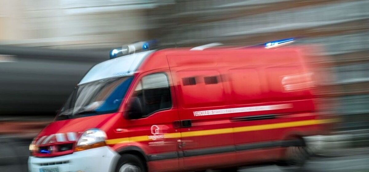Var - Intempéries dans le Var : Un mort dans un accident de la route, un pompier blessé légèrement