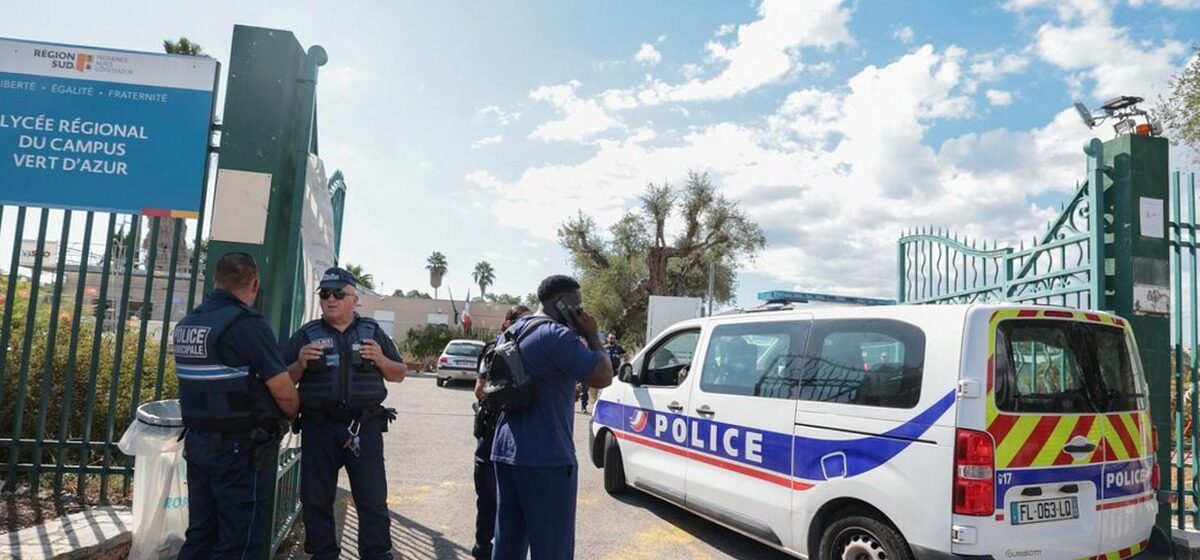 Antibes - Attaque d'Antibes : Un élève et une enseignante poignardés, un suspect connu pour apologie du terrorisme… Voici ce que l'on sait