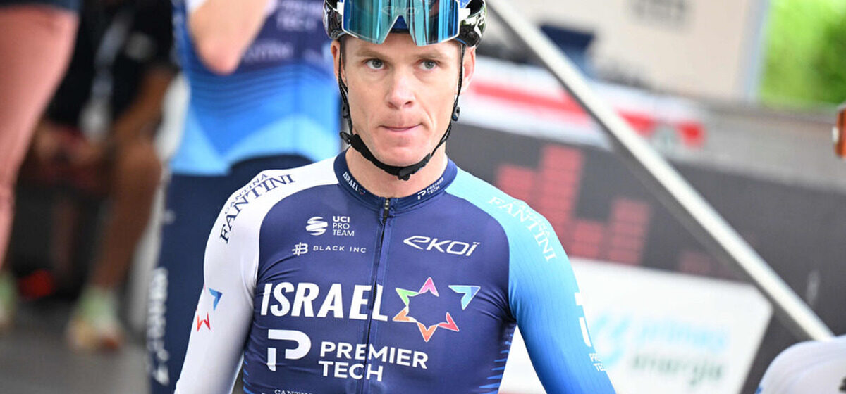 Chris - « Bien Plus Grave Que Quelques Fractures » : Les Dernières Nouvelles de Chris Froome Sont Inquiétantes