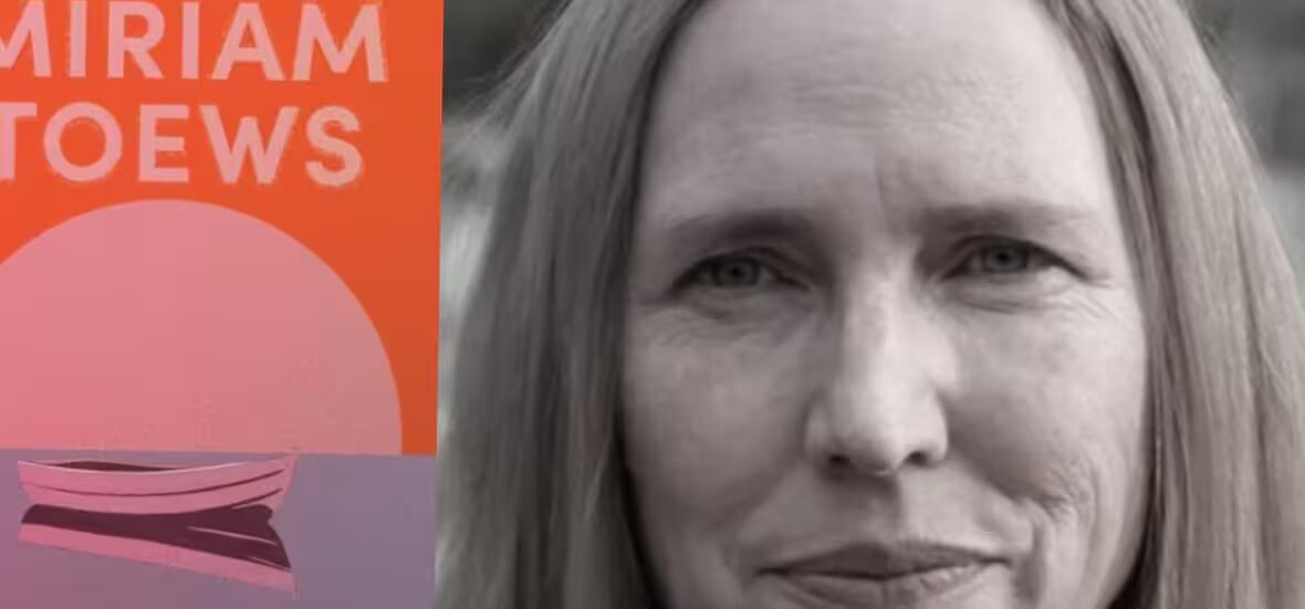 Miriam - La romancière canadienne Miriam Toews a subi une perte immense. Voici comment elle raconte son histoire.
