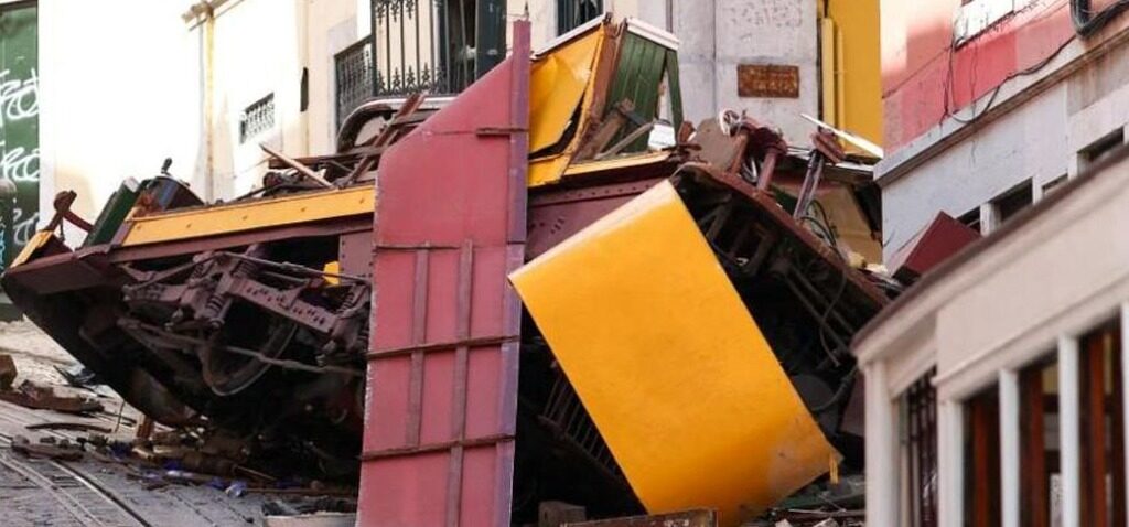 accident - Trois ressortissants britanniques parmi 16 morts dans un accident à Lisbonne, selon la police portugaise